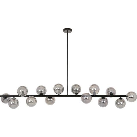 [NEUWERTIG] Beacon Lighting Orion Hängeleuchte Hängelampe Leuchte Lampe Pendelleuchte B-Ware