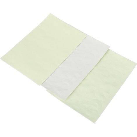Autocollants phosphorescents étoiles et planètes pour plafond chambre - 3 feuilles adhésives décoratives brillent dans le noir (1/5)