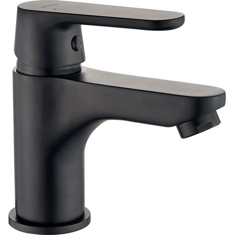 Mitigeur lavabo DIMA avec vidage
Dimensions de la cartouche : 35 mm
Finition : noir (1/5)