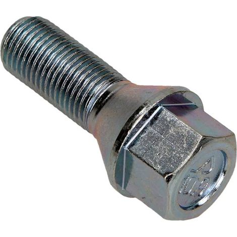 Boulon de roue Maxgear Citroën C2/C3/C4/ M12 x 1,25/ Filetage 26 mm/ Cône/ Clé 17