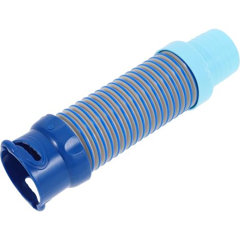 Adaptateur de tuyau monobloc pour nettoyeur de piscine, connecteur de tuyau rigide, adapté aux aspirateurs, compatible avec l'adaptateur de connexion d'aspiration Zodiac. (1/5)
