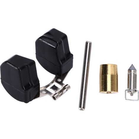 Kit de 4 aiguilles de flotteur pour carburateur moto, compatible XT225, Virago 1100/750, TTR225, pièce de rechange. (1/5)