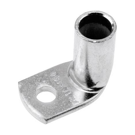 Cosse de câble tubulaire Cimco 183139 90 ° M10 95 mm² Ø du trou: 10.5 mm 1 pc(s) D28430 (1/2)