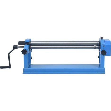 vidaXL Bending Machine 640 mm Steel