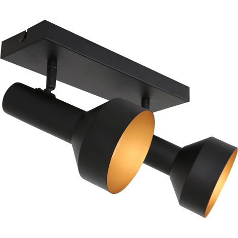 Anne Lighting - faretto - Bundle - nero - metallo - faretto a (1/4)