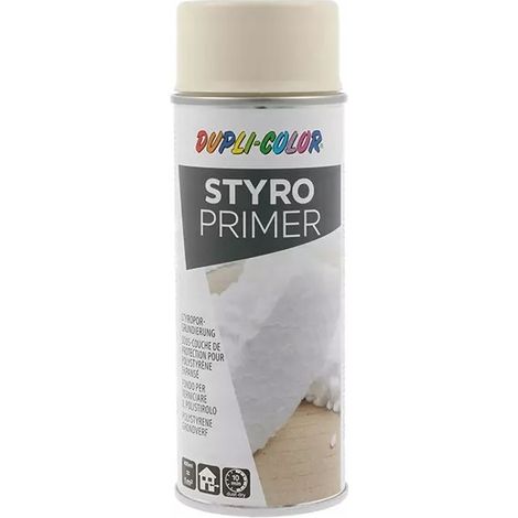Grundierungslack für Polystyroldekorationen 400 ml motip (1/2)