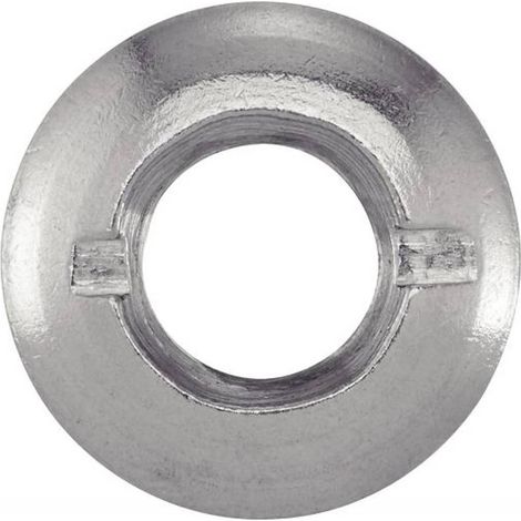 50 Ecrous Fraises Bombes M12 mm - Inox A4 - D-Work (1/5)