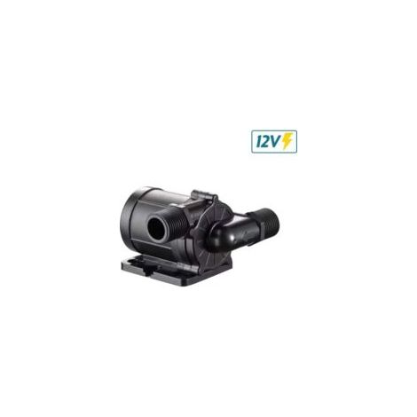 Pompe à eau submersible DC 12V 180 Degrees Low Noise Mini Immersion Pump 12m Lift Brushless Motor 700L/H Boost Water Pump for Desktop Dishwasher / Fountain Aquarium / Water Heater-- (1/5)
