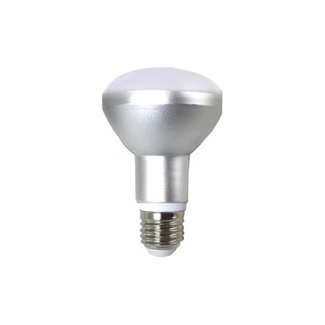 R63 E27 8W 5000K LUCE A LED CON RIFLETTORE