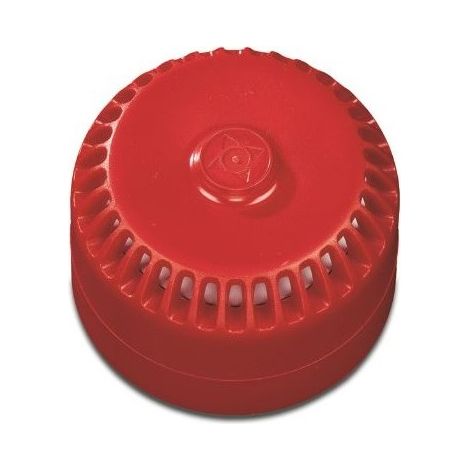 General Electric AS263 Dual Output Siren - 26 Tones - Shallow Base