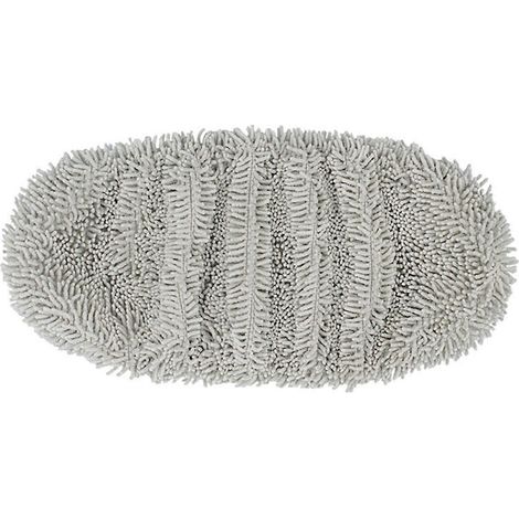 Lingettes de rechange grises réutilisables pour balai Swiffer Sweeper XL ( ) (1/2)