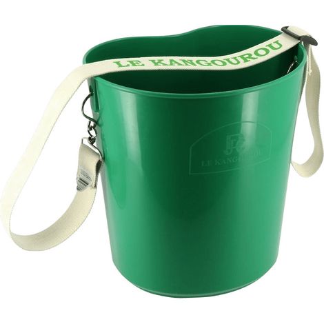 Seau multifonctions 12L avec sangle (1/3)