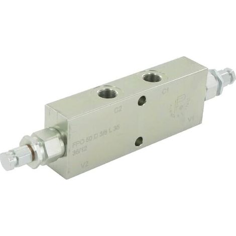 V谩lvula de compensaci贸n FLUIDPRESS FPO50D38L20 (1/5)