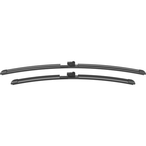 Balai d'essuie-glace Aerotwin, kit - 3397014725 - BOSCH (1/2)