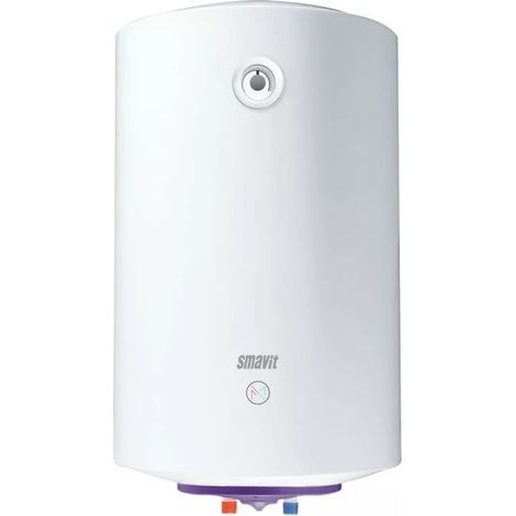 scaldabagno elettrica murale ad accumulo idro-bric "mediterraneo" 80 lt 1500w