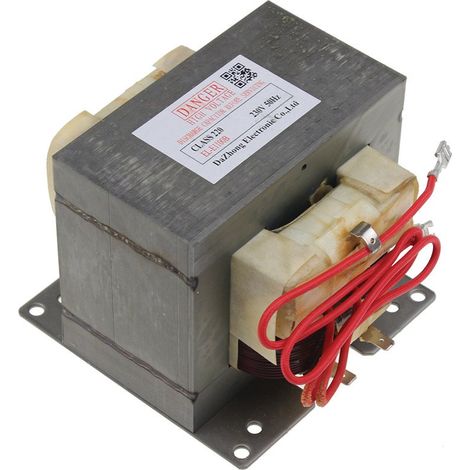 Electrolux - transformateur haute tension - 5550305006 - (1/3)