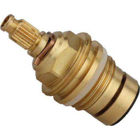KIRCHHOFF Ventiloberteil, 3/8" ohne Griff (1/2)