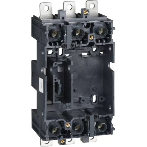 Merlin Gerin 29266 - 3P ABNEHMBARE BASIS ZUBEHÖR BREAKER NSX100-250 (1/2)