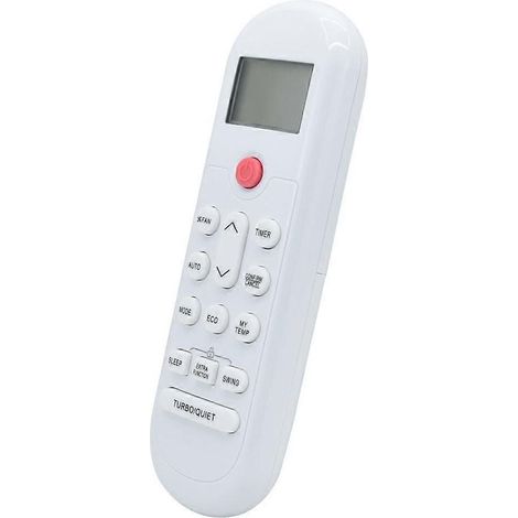 Benutzerfreundliche Fernbedienung 001040455D, passend für Mabe-Modelle
