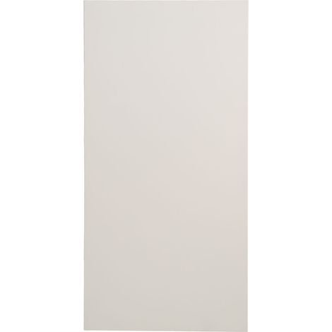 Radiateur à inertie Eternal Plano Connect 1000 W 50x100cm Blanc mat RAL 9003 (1/5)