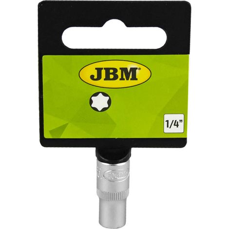 Vaso Torx (TX) E8  JBM10116 (1/3)