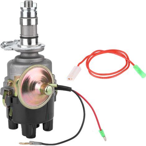 Elektronischer Verteiler aus Aluminiumlegierung, kompatibles Ersatzteil für Lucas 45D 5D (1/5)