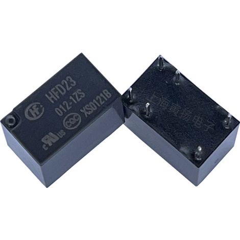 Hongfa HFD23/012-1ZS 12V 2A High Sensitivity Ultra-Miniature Relay JRC-23F/012-1ZS