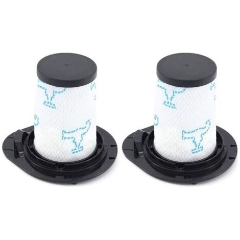 Pack de 2 filtres pour aspirateur Rowenta Air Force 460 All in One RH92xx et DingGreat Rowenta Air Force Flex 560 RH94xx Remplacer ZR009002 -Keyoung (1/5)