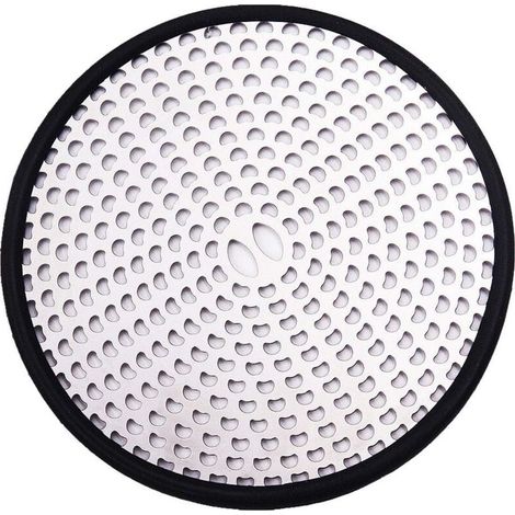 Sink Strainer - Filtre de douche - Couverture de drain - Capteur de cheveux pour douche - Piège à cheveux douche - Drain Unblocker - Round Metal - Shower Accessory Sink Drainer (1/4)