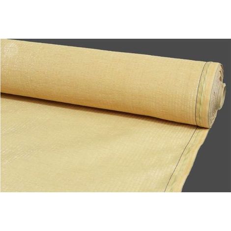 BONERVA MAL1001 RATCHER Malla Sombreo Crema 1x100 m - ref: MAL1001