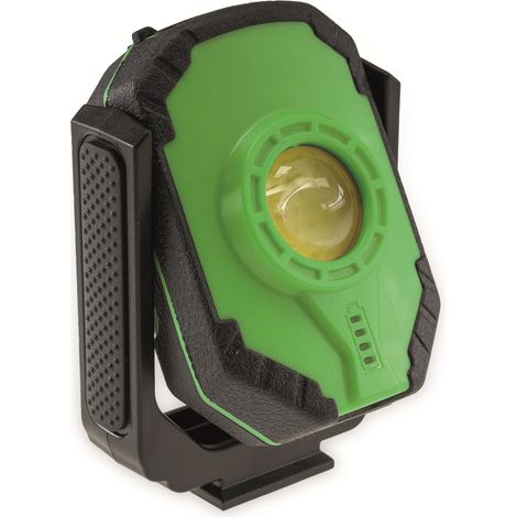 CHILITEC Lampe de travail LED avec batterie, 15W, 1000lm