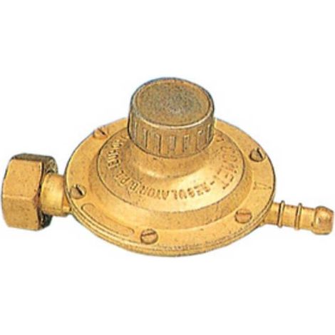 6 x PL REGOLATORE GAS TARATURA VARIABILE ORIZZONTAL