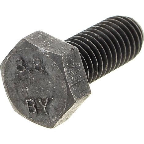 Vis a tete hexagonale m8x20mm f016t48547 - tondeuse a gazon