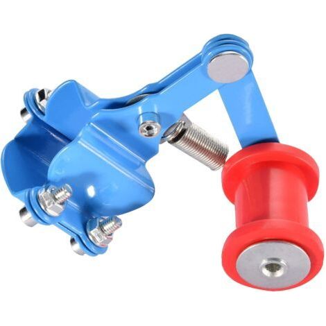 ALLIANDISTendeur de chaîne de moto modifié, remplacement pour moto, quad, SSV, buggy, karting (1/5)