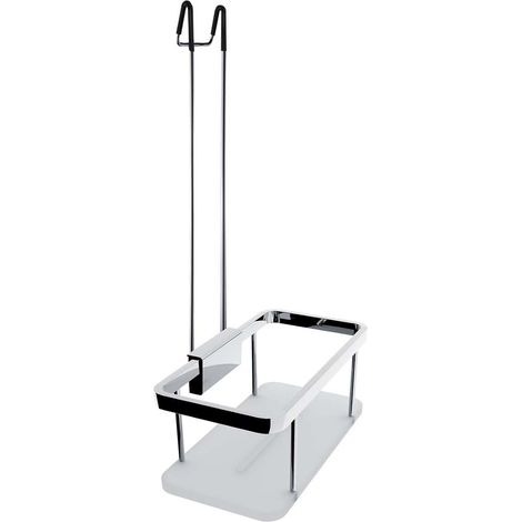 Nimco Kibo - Duschablage, verchromt Ki 14015H-B-26 (1/2)