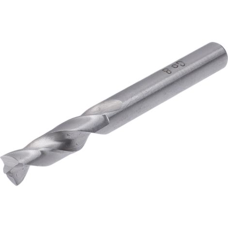 Foreuse à souder par points en HSSCO avec méche de retrait coupe soudure 8x80mm pour perceuse pneumatique ou électrique (1/5)
