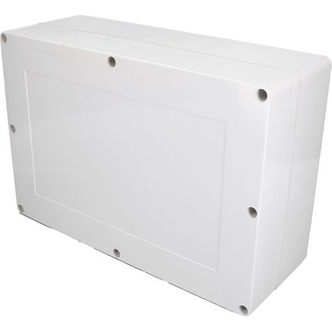 Boîte de jonction démontable à plusieurs reprises, aspect élégant, matériau ignifugé, étanche F11 (1/5)