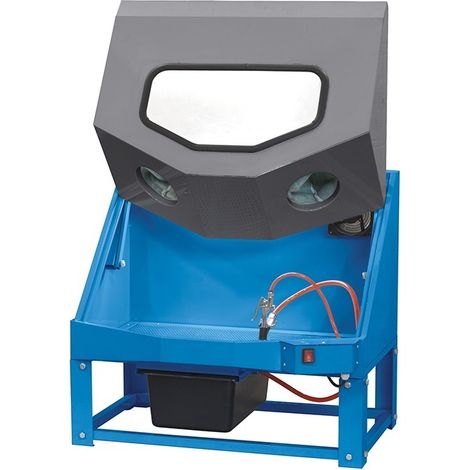 CABINA LIMPIADOR DE PIEZAS DE BANCO TANQUE DE LAVADO FERVI 0203