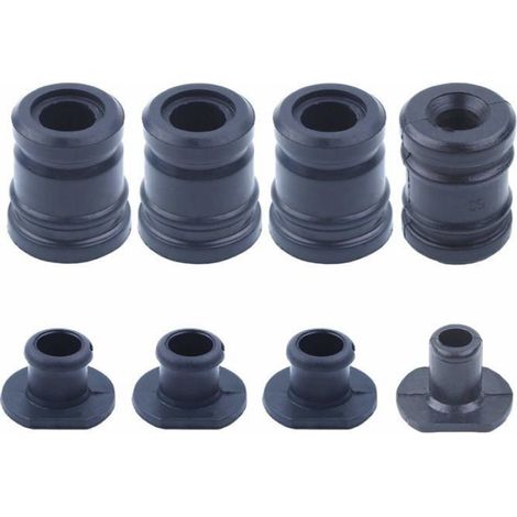 Kit de capuchon de fiche de montage de tampon annulaire AV convient pour STIHL MS250 MS230 MS210 MS 250 230 210 021 023 025 (1/5)