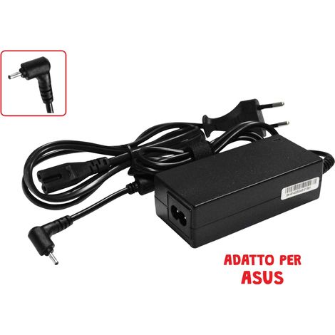 AS19V2.1A Adattatore Asus 19V 2.1A 2.50.7mm