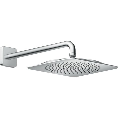 hansgrohe AXOR Citterio C ducha de techo 270/270 1jet con brazo