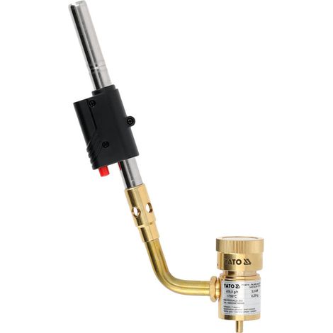 YATO PALNIK GAZOWY 360st. MAPP Z PIEZO