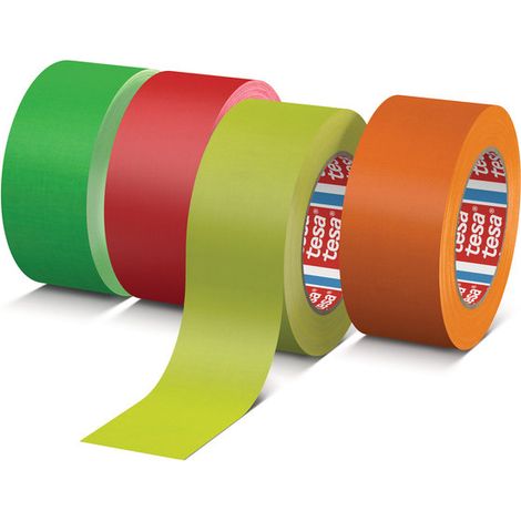 Klebeband tesa 4671 Gewebe 25 m x 38 mm