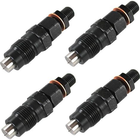 inyectores de combustible para motor L400 L200 L300 para MD196607 9430610179 105148-1311