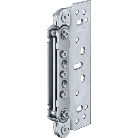 SIMONSWERK Aufnahmeelemente VX 7502-3D, Stahl verzinkt (1/5)