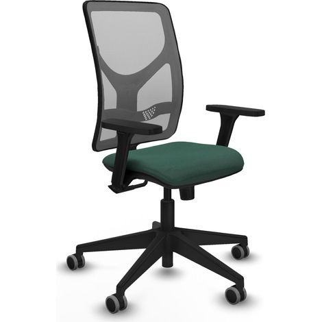 Silla de oficina piqueras y crespo Motilla espuma alta densidad (1/2)