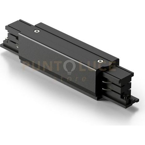 GBIC04- GIUNTO LINEARE CONNESSIONE ELETTRICA-MECCANICA 220-240V PER SISTEMA BINARIO NERO