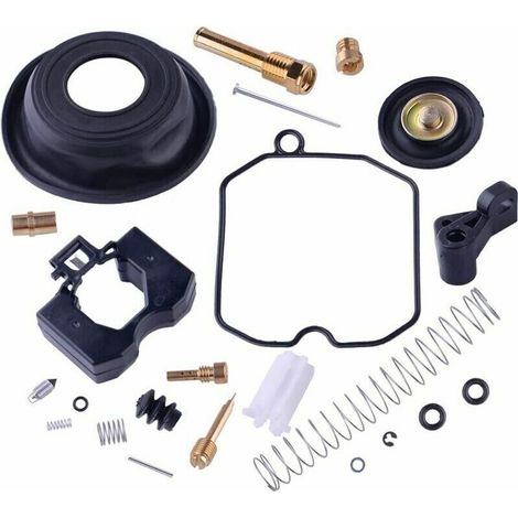 Kit di riparazione carburatore per Harley Davidson CV40 27421-99C 27490-04 CV 40mm (1/5)