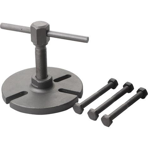Outil universel d'extraction de rotor de volant d'inertie pour moto, VTT, motoneige, tondeuse à gazon avec construction en acier robuste (1/5)