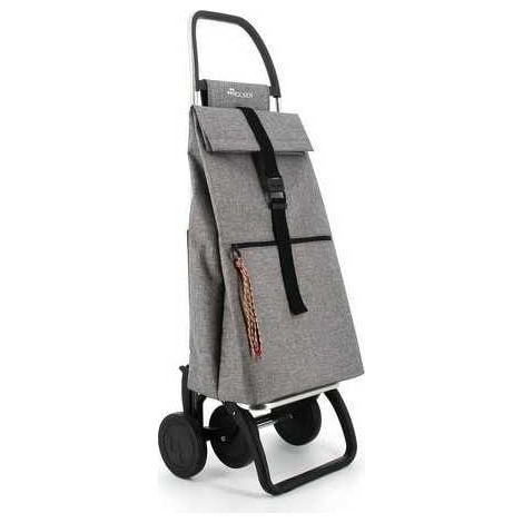 Carro compra 44L big tweed 4 ruedas BIG013 ROLSER
